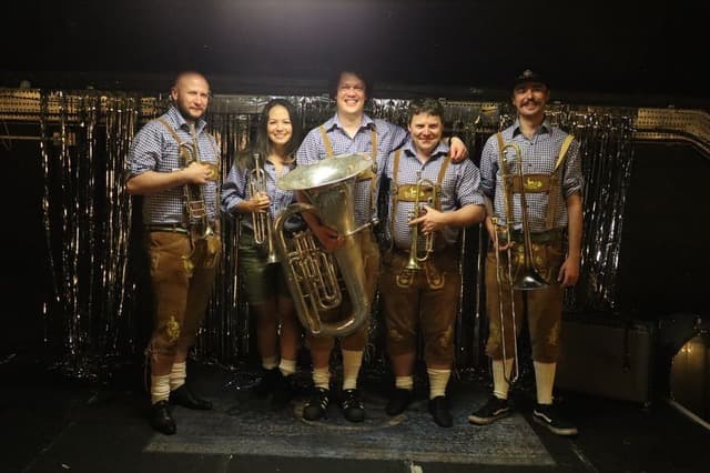 Oompah Band 1